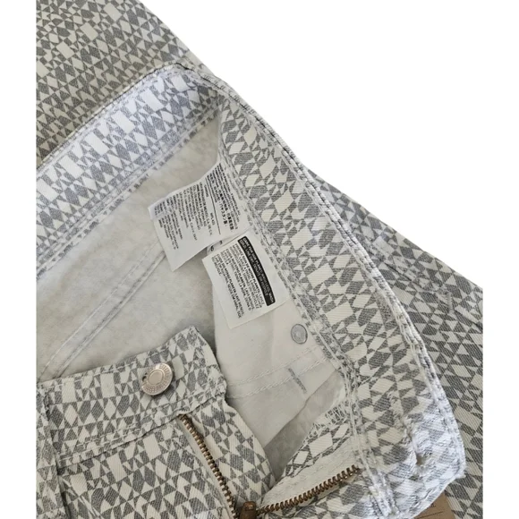 Levi's Demi Curve Skinny Micro Patterned Women's Jeans - Picture 4 of 7